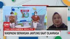 VIDEO: Waspada Serangan Jantung Saat Olahraga