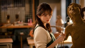Han So-hee Ungkap Kesan Beradegan Ciuman di Nevertheless