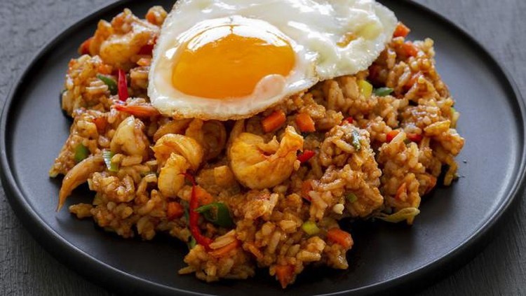 10 Resep Nasi Goreng Enak Buat Sarapan di Rumah