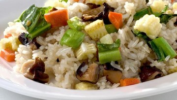 NASI GORENG DAN TUMISAN