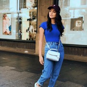 5 Inspirasi Fashion Simple dan Stylish ala Selebriti Muda Tanah Air, Cocok untuk Akhir Pekan!