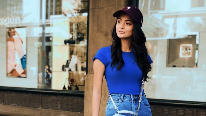5 Inspirasi Fashion Simple dan Stylish ala Selebriti Muda Tanah Air, Cocok untuk Akhir Pekan!