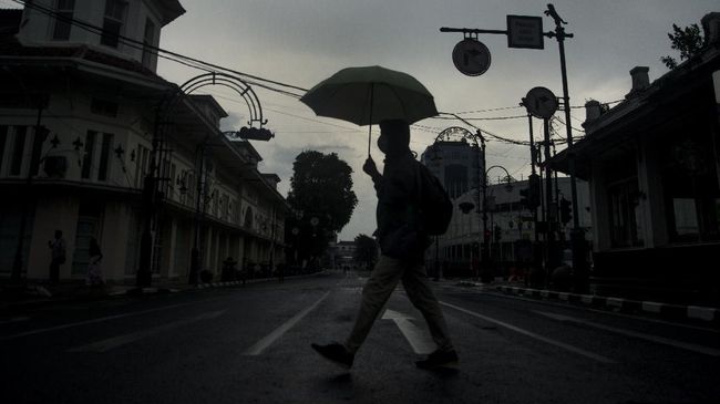 Solar Pethak Phenomenon, The Weather Makes Shivering Hasn’t Happened