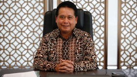 Hery Gunardi Diangkat Jadi Dirut Baru BRI