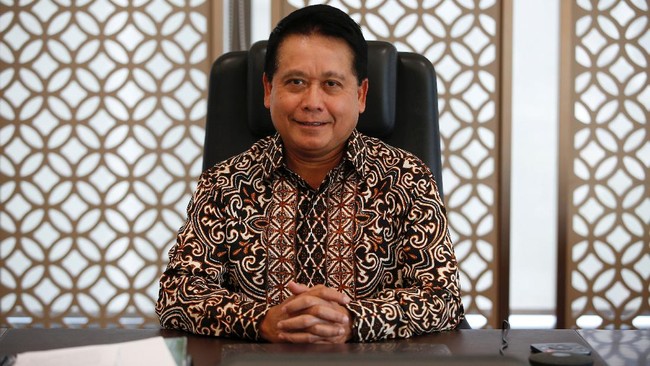 Hery Gunardi diangkat menjadi direktur utama PT BRI. Pengangkatan terungkap dalam RUPST BRI yang dilakukan pada Senin (24/3).