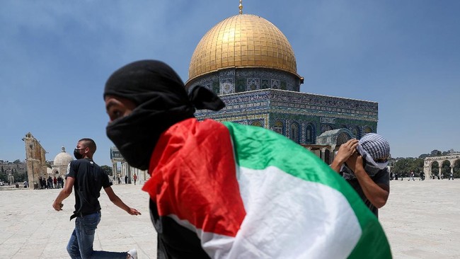 Studi menunjukkan kekerasan dan konflik di berbagai wilayah, termasuk Palestina, bukan dipicu oleh ajaran agama.