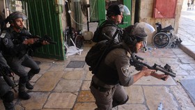 Bentrok dengan Warga Israel, Pria Palestina Tewas Tertembak