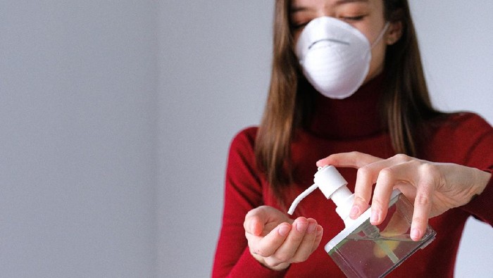 Waspada! Penggunaan Hand Sanitizer yang Berlebihan Selama Pandemi Bisa Berikan Dampak Negatif