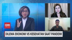 VIDEO: Dilema Ekonomi vs Kesehatan Saat Pandemi