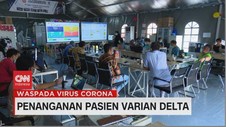 VIDEO: Dua Sampel Kembali Dinyatakan Varian Delta