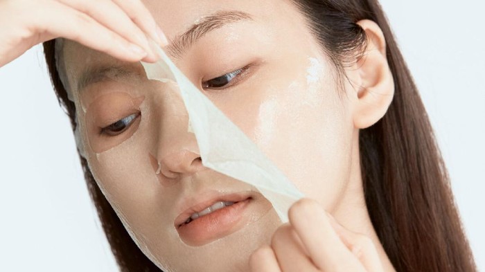 5 Sheet Mask Korea dengan Mugwort untuk Memperkuat Skin Barrier