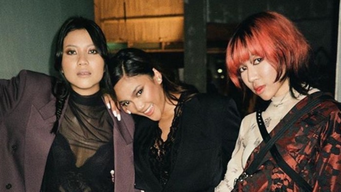 Marion Jola, Danilla Riyadi dan Ramengvrl Serempak Menyuarakan Tentang Wanita Melalui Single Kolaborasinya