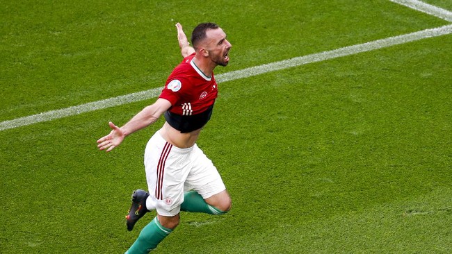 Matchday kedua Euro 2020 (Euro 2021) telah selesai dengan menghadirkan beberapa kejutan, termasuk hasil-hasil pertandingan yang tak disangka.