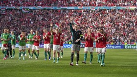 Euro 2020: Hungaria Rapatkan Pertahanan saat Lawan Jerman