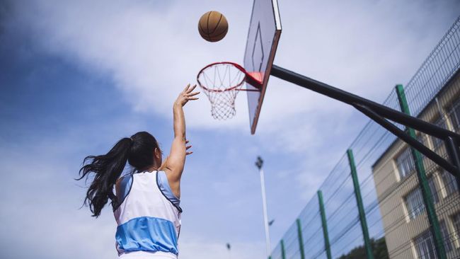 2 Jenis Dribbling dalam Bola Basket