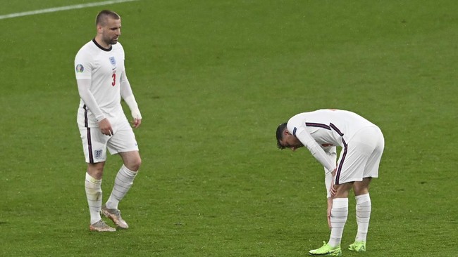 Performa Inggris, Jerman, Portugal, Prancis dan Spanyol dikritik karena dinilai melempem di Euro 2020 (Euro 2021).