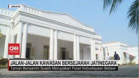 VIDEO: Jalan-Jalan Kawasan Bersejarah Jatinegara