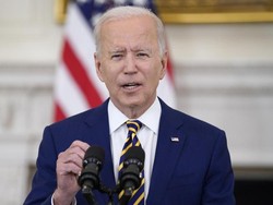 Biden Sebut AS Makin Dekat untuk Merdeka dari Virus Corona