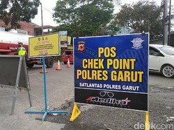 Corona Melonjak, Garut Tutup Sementara Tempat Wisata