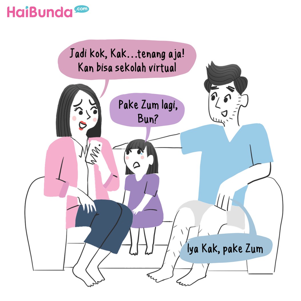 Komik Corona naik lagi