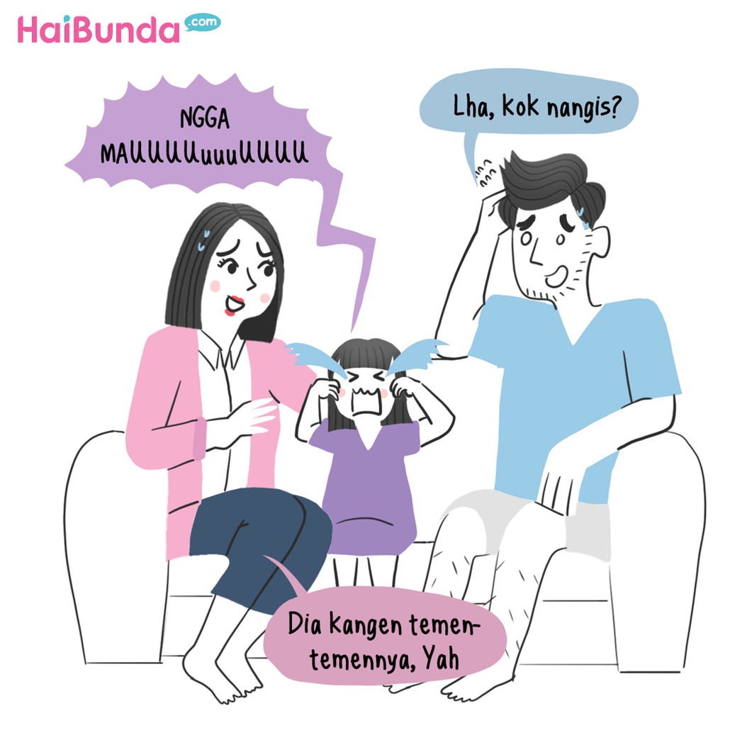 Komik Corona naik lagi