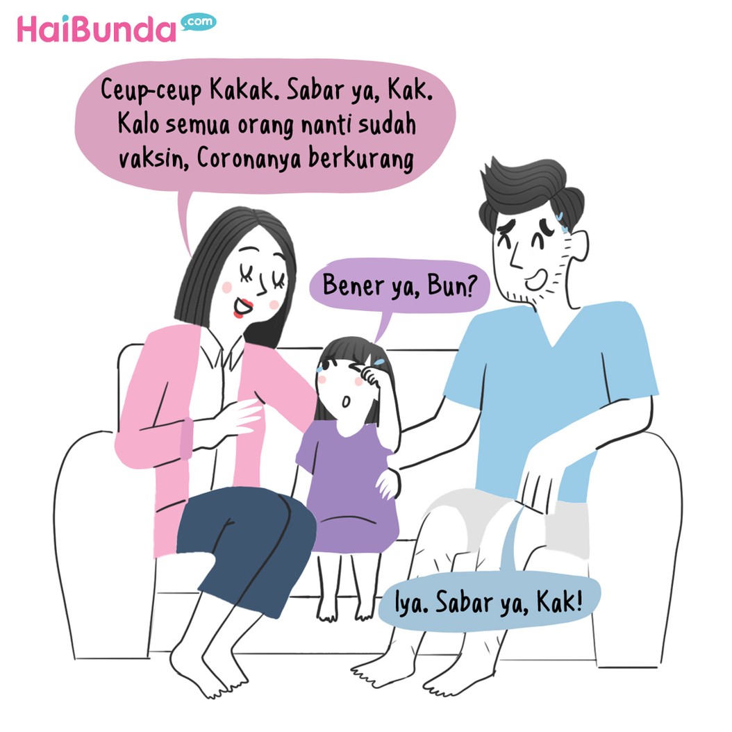 Komik Corona naik lagi