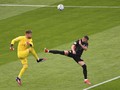 FOTO: Kroasia dan Ceko Sama Kuat di Euro 2020