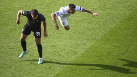 Kroasia vs Ceko Imbang di Euro 2020
