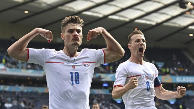 Belanda sudah mempertontonkan sepak bola menyerang pada Euro 2020 (Euro 2021), namun Republik Ceko bukan tim sembarangan.