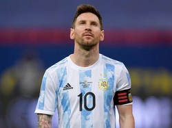 Terungkap, Lionel Messi Tidak Suka Dipanggil Alien
