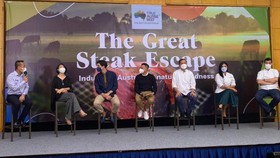 The Great Steak Escape, Cicip Nikmat Daging Sapi Australia