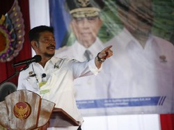 Mentan Dorong Bali Jadi Simbol Pertanian Maju dan Modern