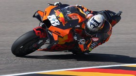 Juara MotoGP Mandalika Mengeluh Tercecer di MotoGP Argentina