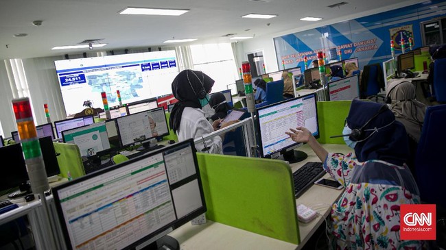 Belum selesai soal beda data kematian, muncul perbedaan data lain seperti data zonasi dan level daerah yang ditetapkan PPKM.