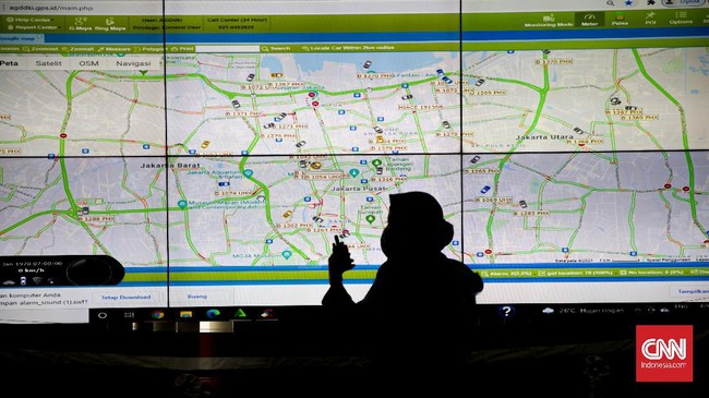 Belum selesai soal beda data kematian, muncul perbedaan data lain seperti data zonasi dan level daerah yang ditetapkan PPKM.