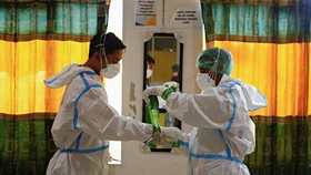 Kasus Positif Bertambah 1.760, Meninggal Dunia 86