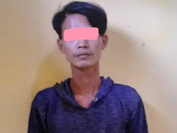 Perkosa Nenek 60 Tahun di Tangerang, Pemuda Ini Ditangkap Polisi