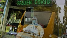Cara Mencari dan Cek Keterisian Tempat Tidur RS Covid-19