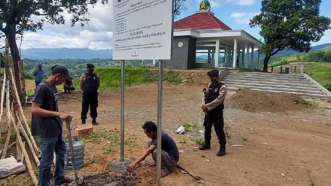 Gubernur nonaktif Sulsel Nurdin Abdullah memberi tawaran "beramal" lewat sumbangan masjid miliaran Rupiah kepada pengusaha konstruksi.