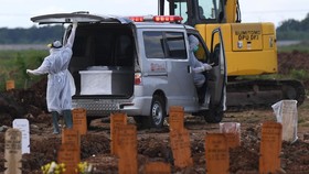 DKI Siapkan Bantuan Sosial untuk Yatim-Piatu Akibat Covid-19