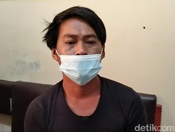 Ini Tampang Pria Tak Percaya Corona-Siap Sentuh Mayat Positif