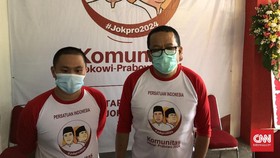 Relawan Jokpro Klaim Ada Sinyal Penerimaan Tiga Periode dari Jokowi