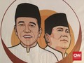 Survei: Netizen Pro Jokowi-Prabowo Terbelah soal Vaksin Covid