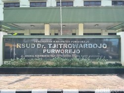 26 Nakes RSUD Purworejo Terpapar Corona, 1 Bangsal Ditutup