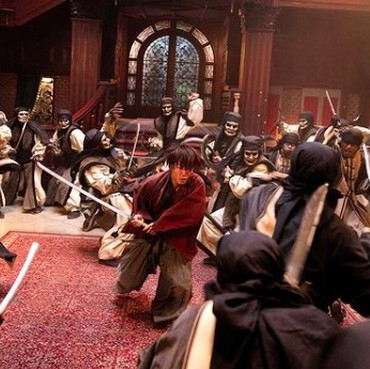 2 Film Terakhir Rurouni Kenshin Pecahkan Rekor Bioskop Jepang