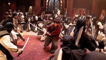 img-title 2 Film Terakhir Rurouni Kenshin Pecahkan Rekor Bioskop Jepang