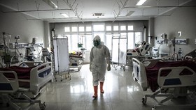 85 Persen Pasien Covid-19 di ICU Disebut Belum Divaksin