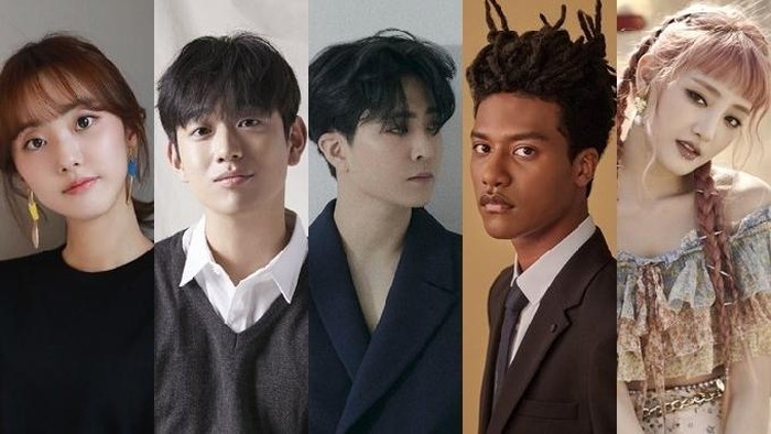 Tayang Perdana, Yuk Kenali Deretan Pemeran Drama Korea So Not Worth It