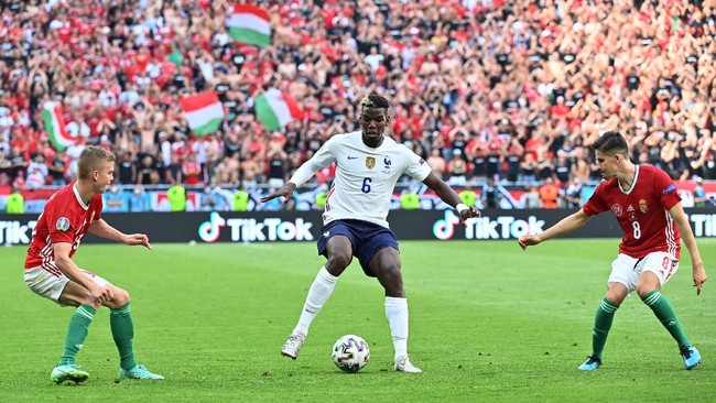 Performa Inggris, Jerman, Portugal, Prancis dan Spanyol dikritik karena dinilai melempem di Euro 2020 (Euro 2021).