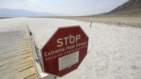10 Lokasi Terpanas di Bumi Selain Death Valley AS